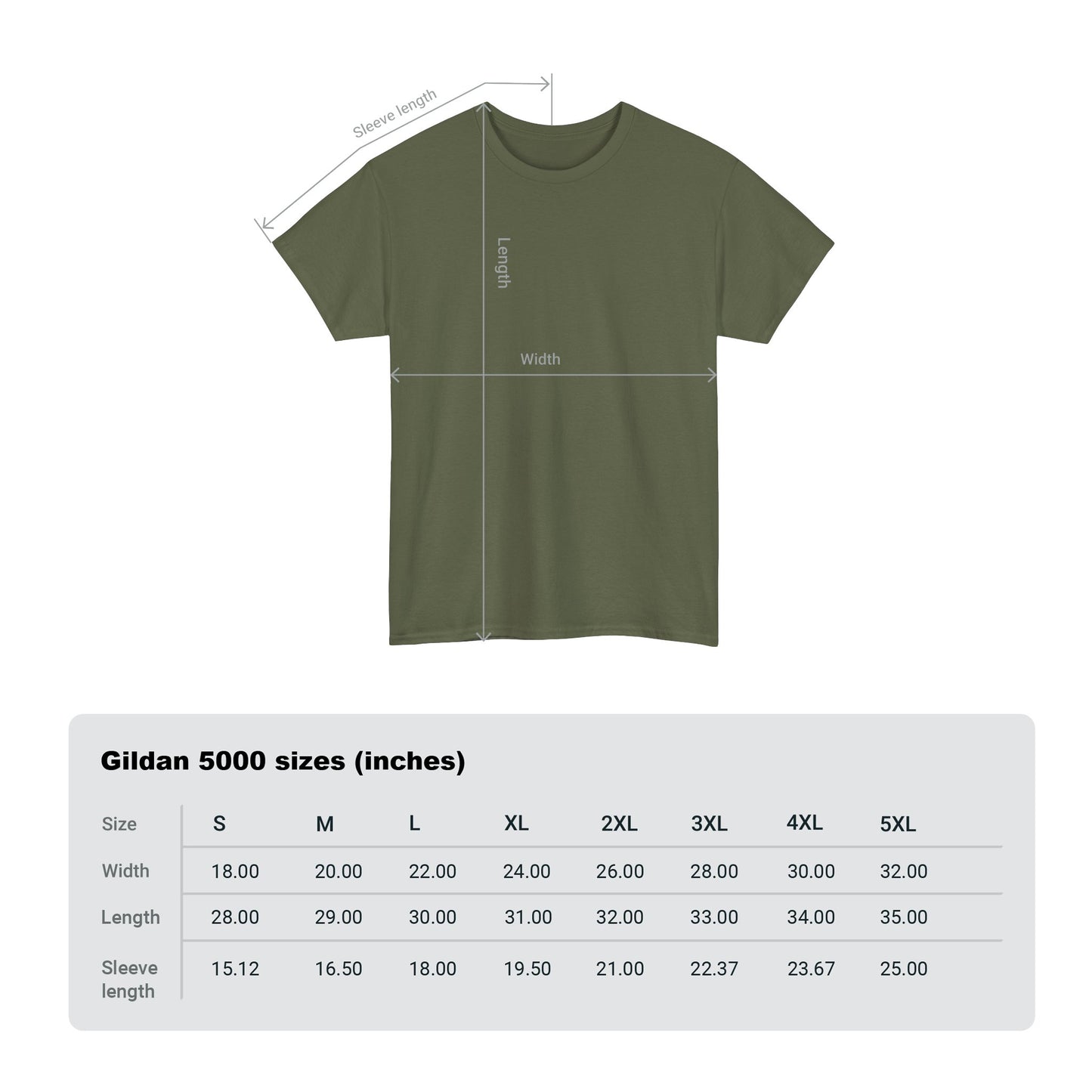 "Charted" Staple Unisex Tee with Premium Printing - Medium Fabric 100% Cotton, Classic Fit, Tear-Away Label