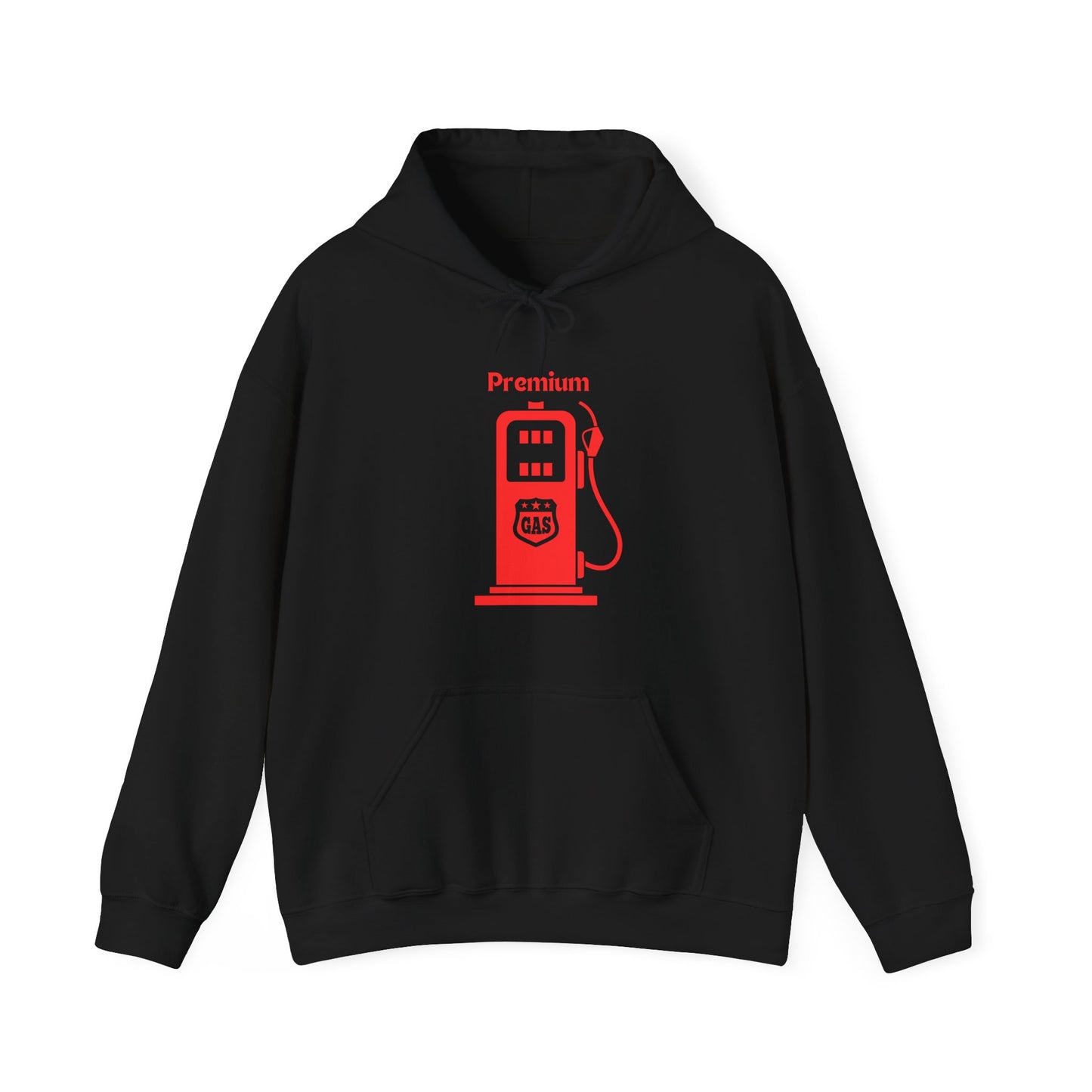 'Vintage" Heavy Blend™ Hooded Sweatshirt