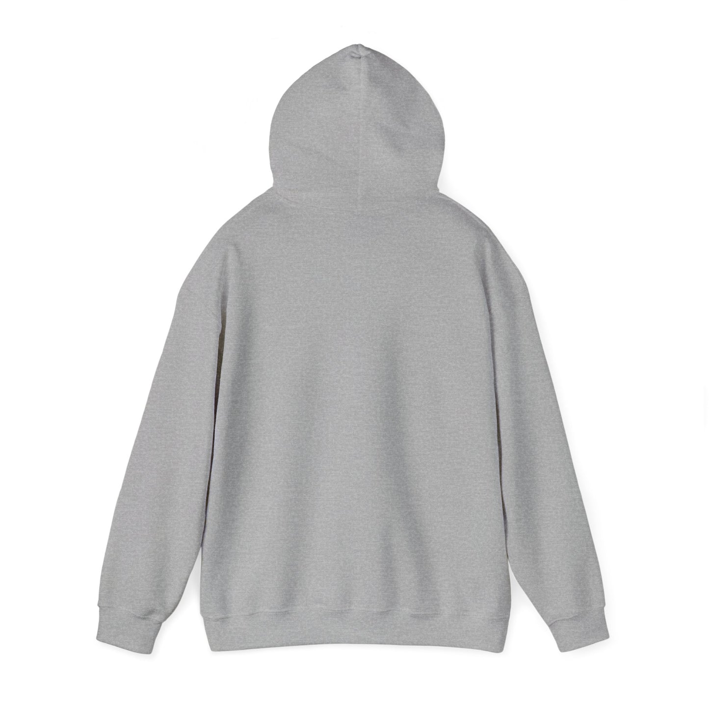 " Travel" Heavy Blend Hooded Sweatshirt - Cozy and Stylish Unisex Sweater with Kangaroo Pocket