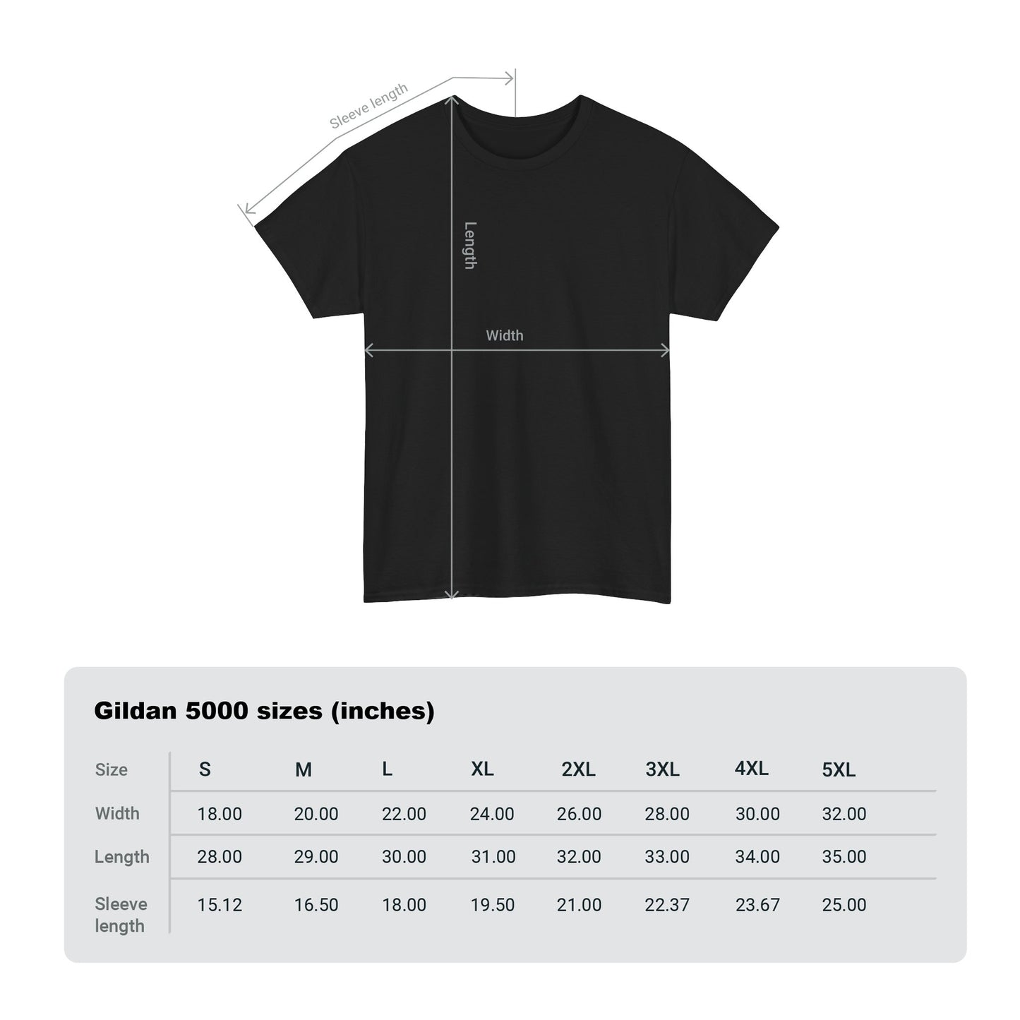 "Charted" Staple Unisex Tee with Premium Printing - Medium Fabric 100% Cotton, Classic Fit, Tear-Away Label