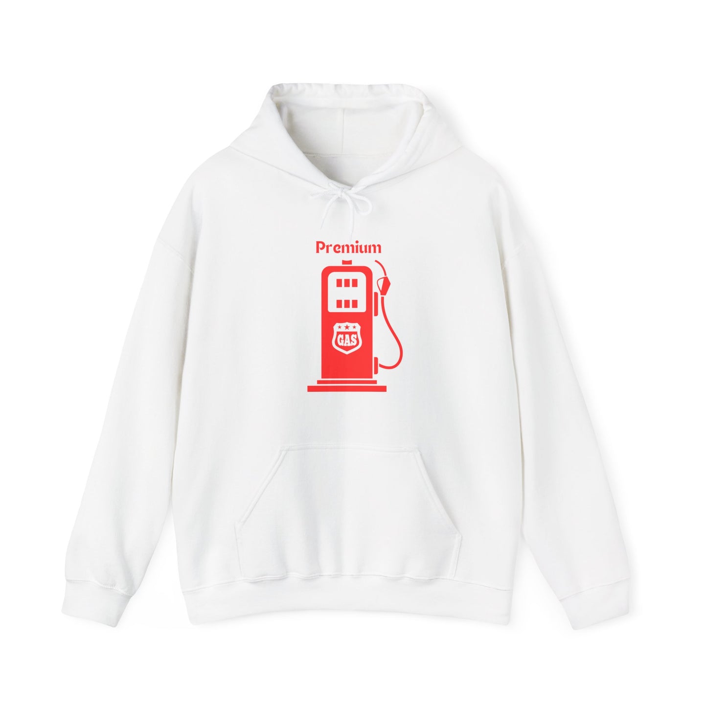 'Vintage" Heavy Blend™ Hooded Sweatshirt